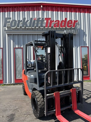 USED 2009 TOYOTA 8FGU25