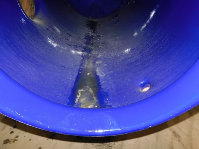 Used DE DIETRICH MFG Does Not Apply Reactors Ohio US | Equipment Recovery Corp. #1331637