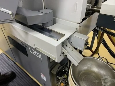 USED 2011 CITIZEN L20X