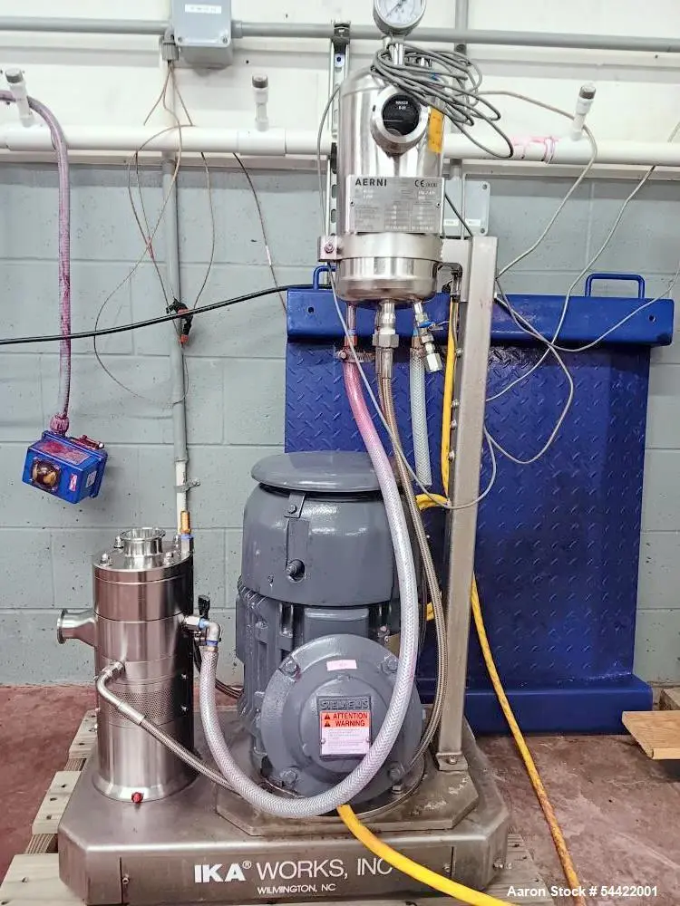 USED IKA WORKS DR 2000/5