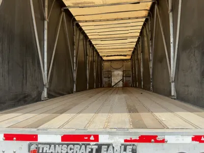 Used 2005 TRANSCRAFT 48’ Flatbed Trailers Michigan US | Miedema Asset Management Group #1579934