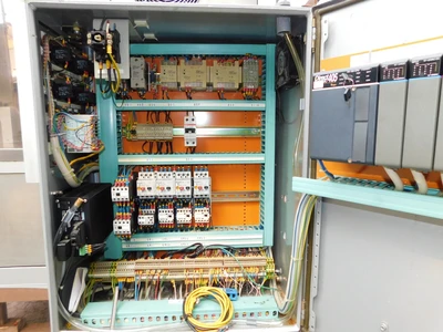 USED NORDEN TUBE FILLER NM400 II A