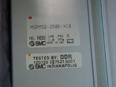 USED SMC MGPM32250BXCB