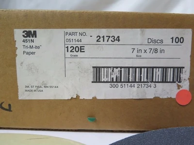NEW 3M 21734