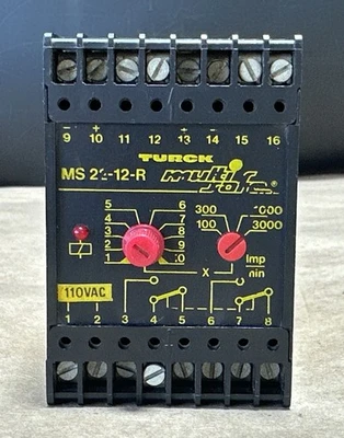 USED Turck MS22-12-R