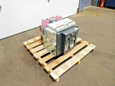 Used Siemens WLF2A308 Circuit Breakers Ohio US | Equipment Recovery Corp. #1330628