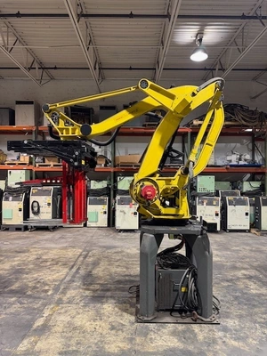 FANUC M410IB/160 4 Axis Robots | K.B. Industries LLC (1)