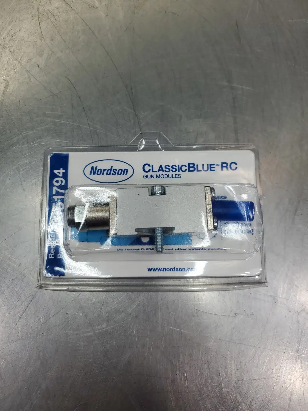 USED Nordson 1051794