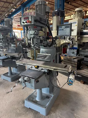 2021 ACER E-MILL 3VSII MILLERS, VERTICAL | Prime Machinery (2)