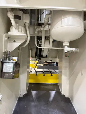 1981 KOMATSU OBS-110 Gap Frame (OBS) Presses | Rygate LLC (5)