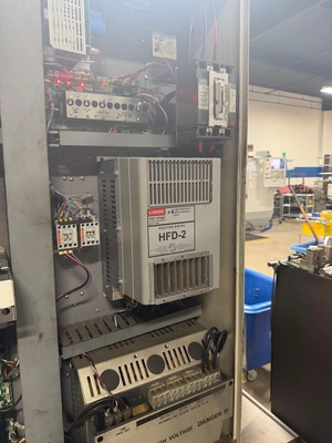 2007 HAAS VF-2D Vertical Machining Centers | PM Machines (24)