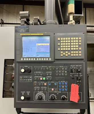 2013 HWACHEON HI-TECH 550B CNC Lathes | Toolquip, Inc. (8)