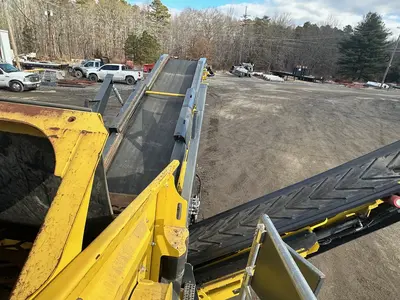 Used 2022 KEESTRACK K3 SCREENER Vibratory Screens New Jersey US | Proxy Equipment #1385388