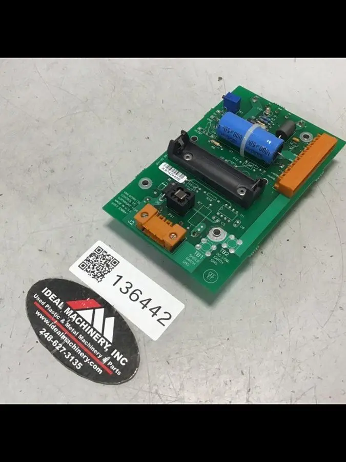 USED VAN DORN PC330-041