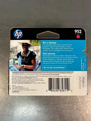 Hp 952 Magenta L052AN L0S49AN 7720 7740 8210 8216 8710... NEW (5.3.3)