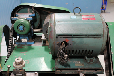 USED OLIVER 2071