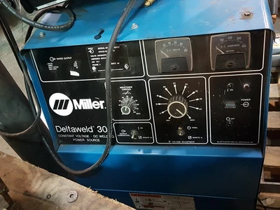 Miller Deltaweld 300