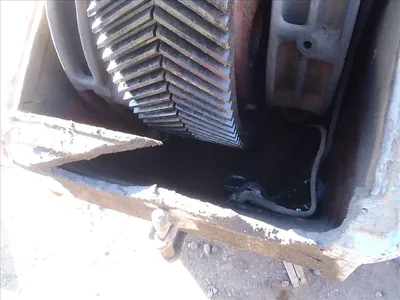 USED GARDNER DENVER FQ-FXQ