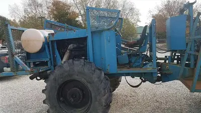 Used 1990 MOBILE B53 AUGER DRILL RIG Drill Rigs California US | East West Machinery & Drilling #1415836