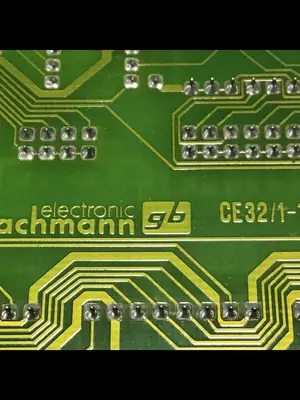 USED BACHMANN ELECTRONIC CE32/1100