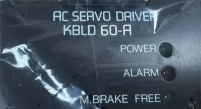 NEW ORIENTAL MOTOR KBLM460GD-AM