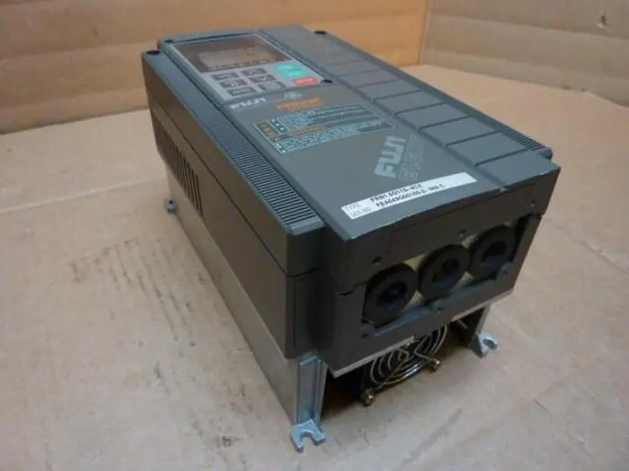 Used FUJI ELECTRIC FRN1.5G11S-4CX Servo Drives | Ideal Machinery #664414