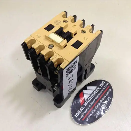 Used ALLEN BRADLEY 100-A18ND3 SER C PLC Contactors | Ideal Machinery #618817