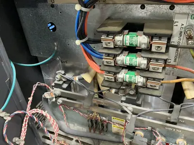 Used ENERSYS ES3181500 Rectifier - Battery Chargers Ohio US | HGR 24 #1358839
