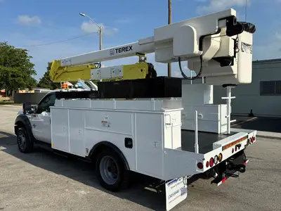 Used 2016 FORD F-550 Misc Trucks Florida US | Truck and Van Outlet #1506282