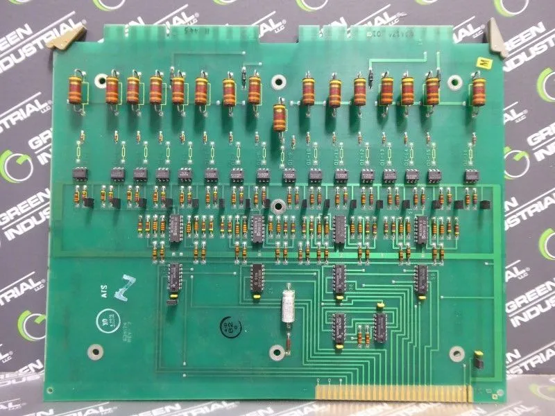 Allen Bradley 634174 Control Board Rev. 7 Used