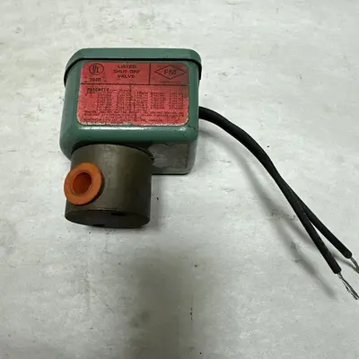 New | in-Stock ASCO 8262C2 Solenoid Valves | Surplus Asset Holdings #1204186