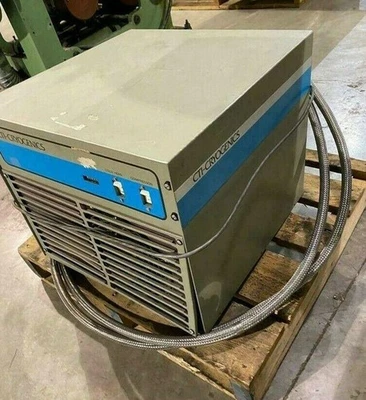 CTI-Cryogenics Model SC Air Cooled Compressor