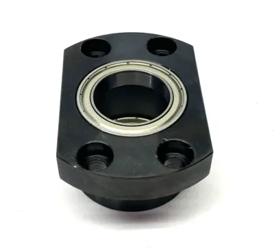 Used MiSUMi Double Bearings with Housing, Unretained, Flange Type Bearings Michigan US | Maverick Industrial Sales #1402296