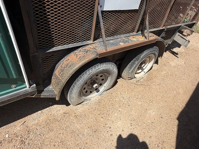 Used _UNKNOWN_ _UNKNOWN_ Misc Trailers Texas US | Miedema Asset Management Group #1315601