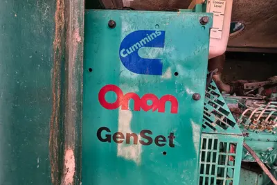 Used 2009 ONAN DGEA-3374154 Diesel Generators Louisiana US | Proxy Equipment #1385134