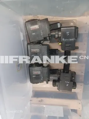 Used 2003 DMG MORI GILDEMEISTER CTX 420 LINEAR CNC Lathes US | FRANKE CNC, LLC #1385547