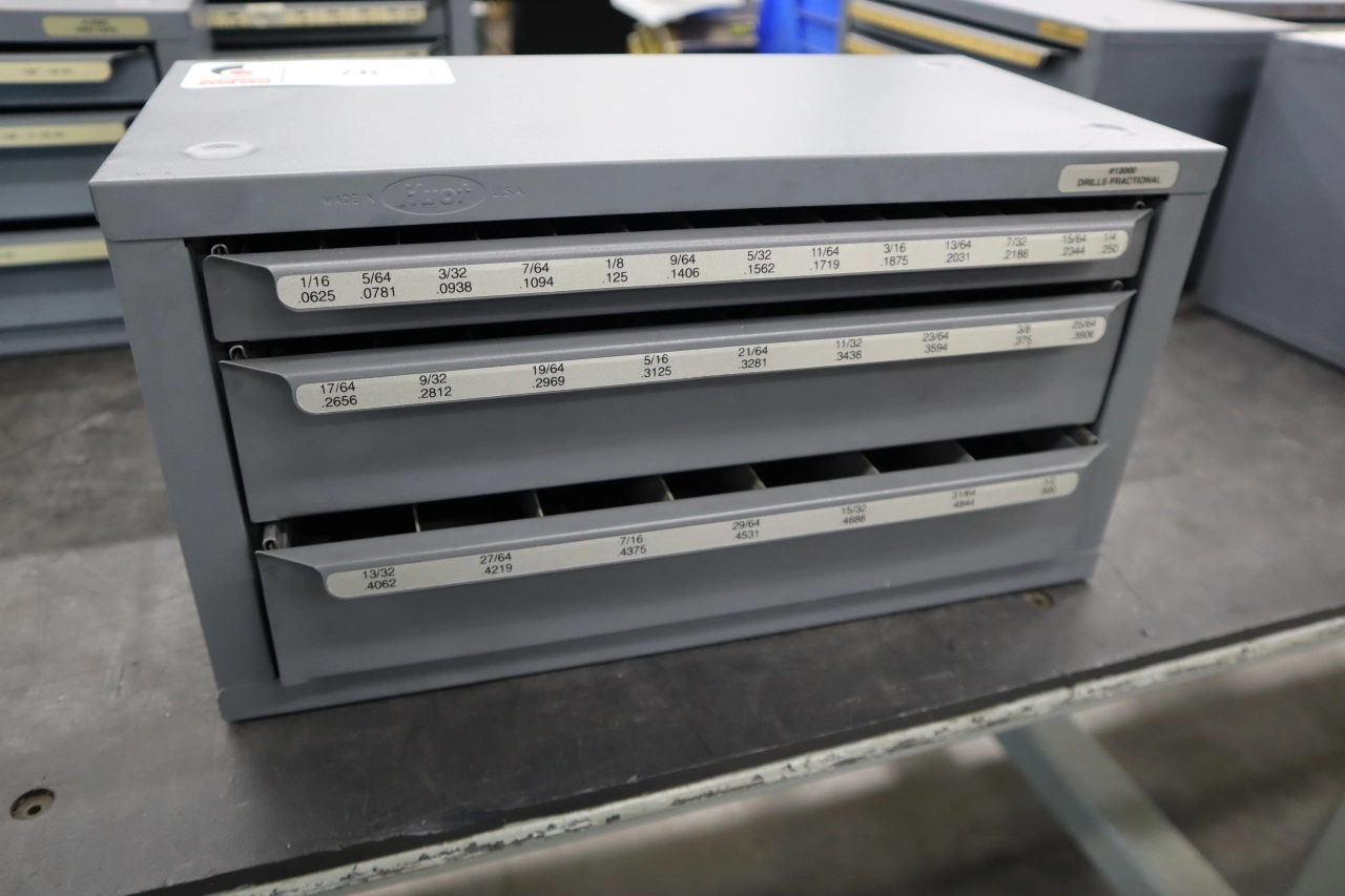 Used HUOT DRILL INDEX Other Cutting Tools Minnesota US | Machinesused.com #1506293