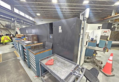 Used 2007 MAZAK NEXUS QTN 450-IIM/3000 CNC Lathes Ontario CA | Legacy CNC Machinery, LLC #1082728