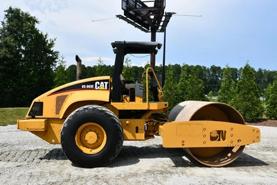 Used 2004 CAT _UNKNOWN_ Single Drum Rollers South Carolina US | BTM Machinery #1354477