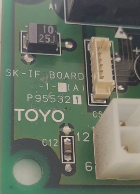 USED TOYO P955321
