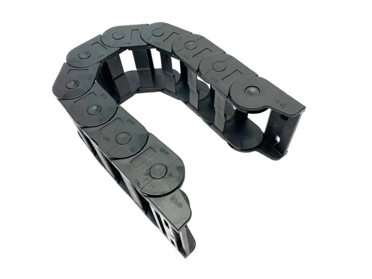 Used igus E-Chain Cable Carrier 9-Links 18" Overall Length Misc Electrical & Power Parts Michigan US | Maverick Industrial Sales #1390894