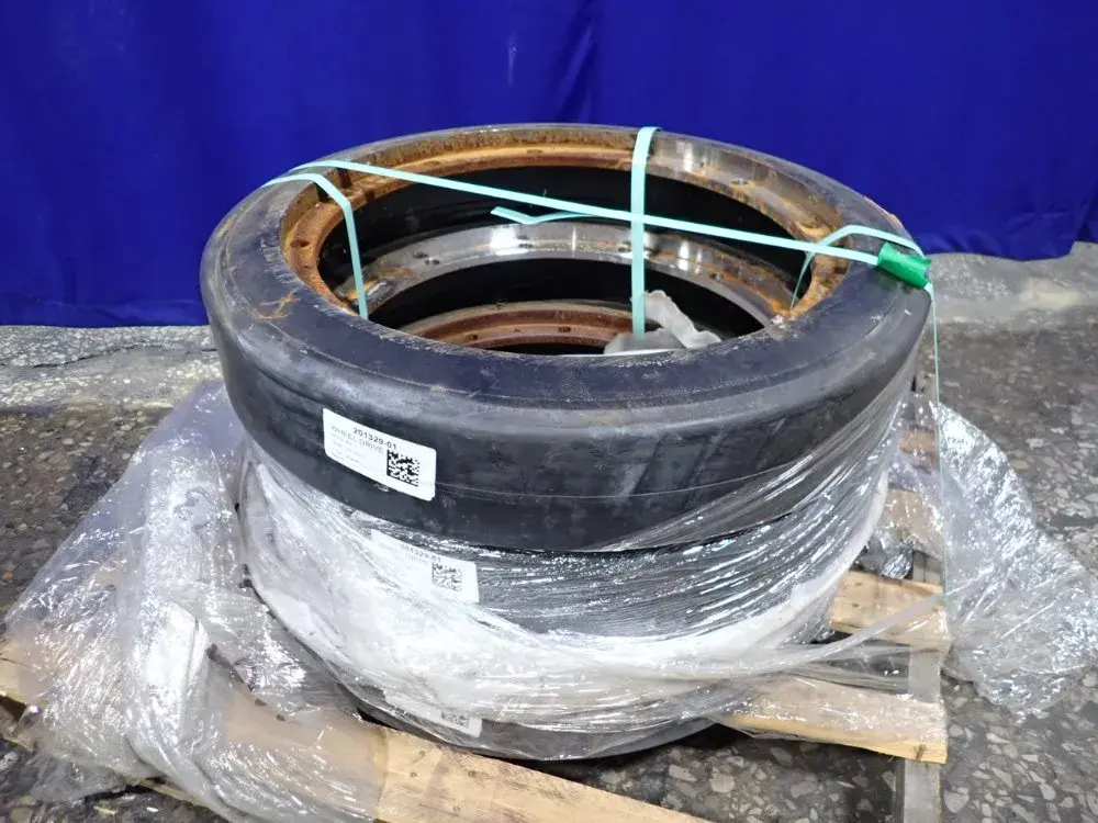 Asphalt Paver Wheel Drive