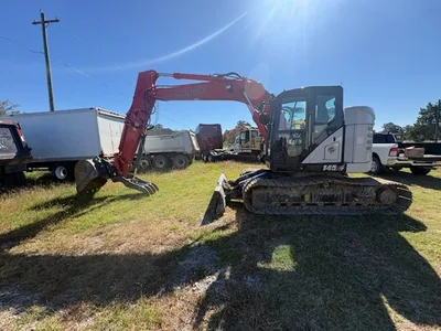 Used 2025 LINK BELT 145X4DZ Crawler Excavators Illinois US | Revelation Machinery #1572026