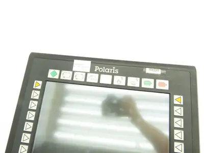 Beckhoff CP7011 1002 12.1" Touch Panel Operator Interface Polaris Series HMI