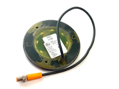 KT5006, KTRSHMK-RBPKG/AM/AS/0,3M | Ifm KT5006 Capacitive Touch Sensor KTRSHMK-RBPKG/AM/AS/0,3M - Used