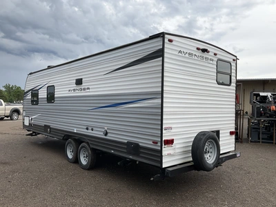 Used 2021 FOREST RIVER PRIME TIME AVENGER Campers, Caravans, Motorhomes Michigan US | Miedema Asset Management Group #1322411