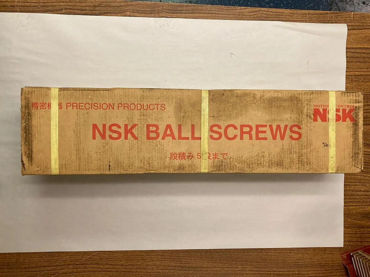 Used NSK W2502-414ZY-C2Z5 Industrial Controls Ohio US | Surplus Asset Holdings #1364274