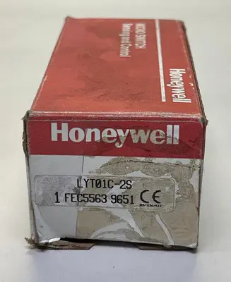 New | in-Stock HONEYWELL MICROSWITCH LYT01C-2S Miscellaneous Equipment (Electrical & Power) | Surplus Asset Holdings #1188368