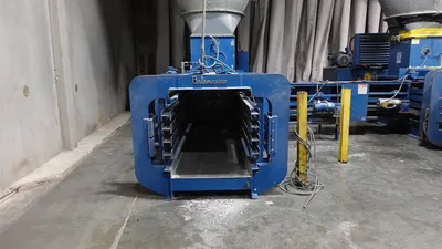 2015 BALEMASTER BALER WITH AUTOTIE Balers | Machinery Solutions Group, Inc. (15)