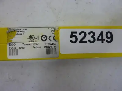 USED LEUZE ET55-450